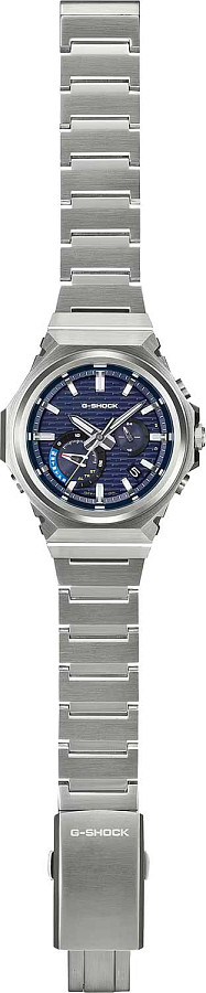 Часы Casio G-Shock G-Steel GST-B1000D-2A — Япония, кварцевые