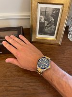 Фото покупателя: Швейцарские механические часы Certina DS Action Diver Powermatic C032.807.22.041.10