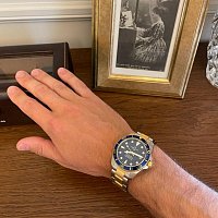 Фото покупателя: Швейцарские механические часы Certina DS Action Diver Powermatic C032.807.22.041.10