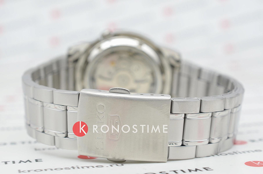 Часы Seiko 5 Regular SNKE53K1 — Япония, механические