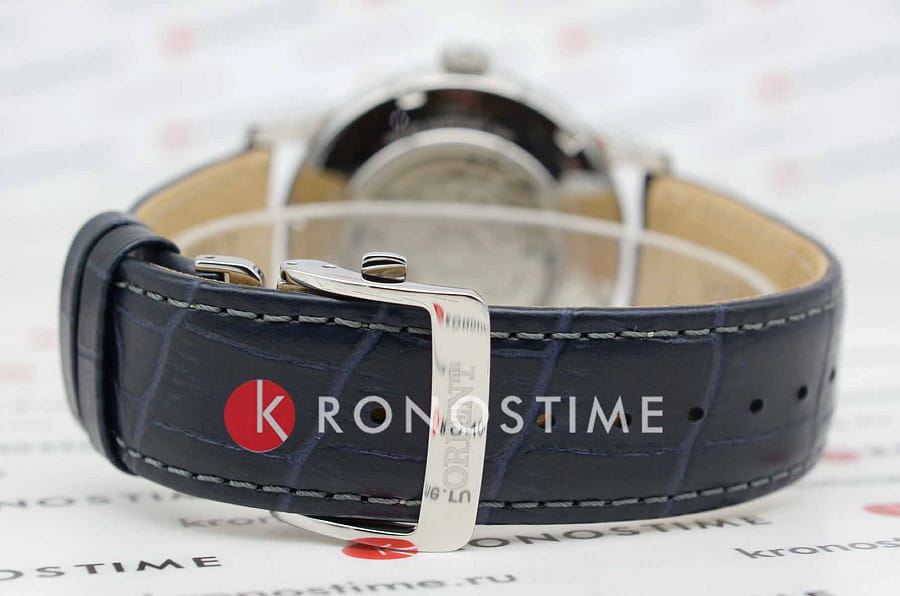 Часы Orient Sun & Moon Classic RA-AK0004J — Япония, механические