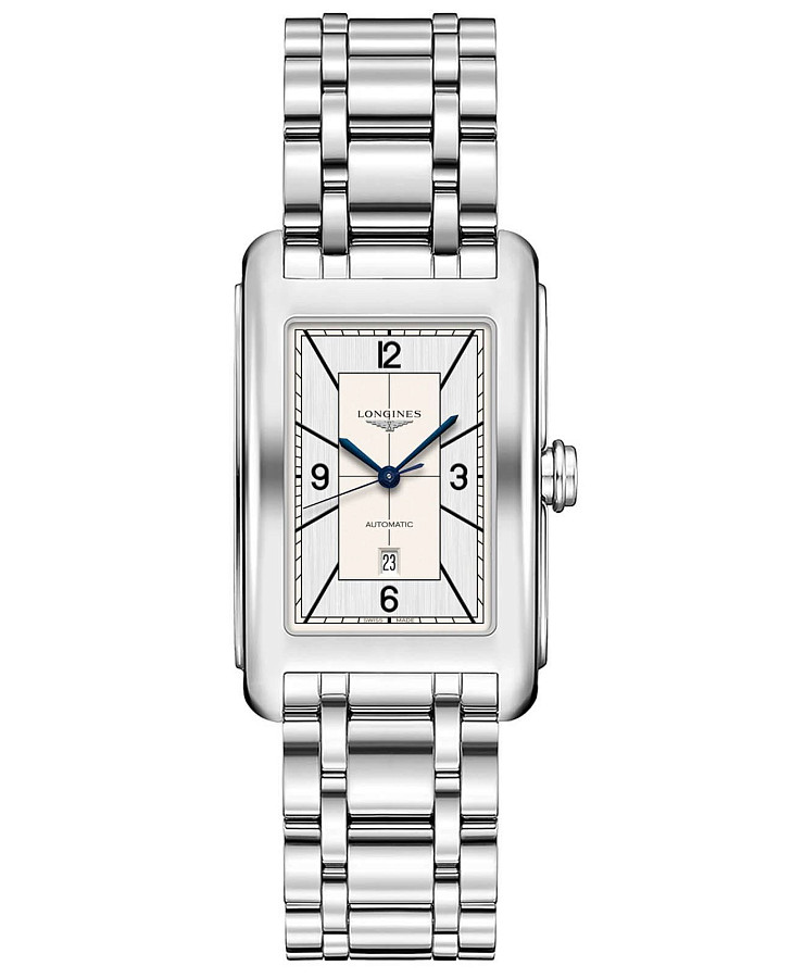 Часы Longines DolceVita L5.757.4.73.6 — мужские, белый
