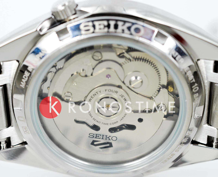 Часы Seiko 5 Sports SNXS series SRPK91K1 — Япония, механические