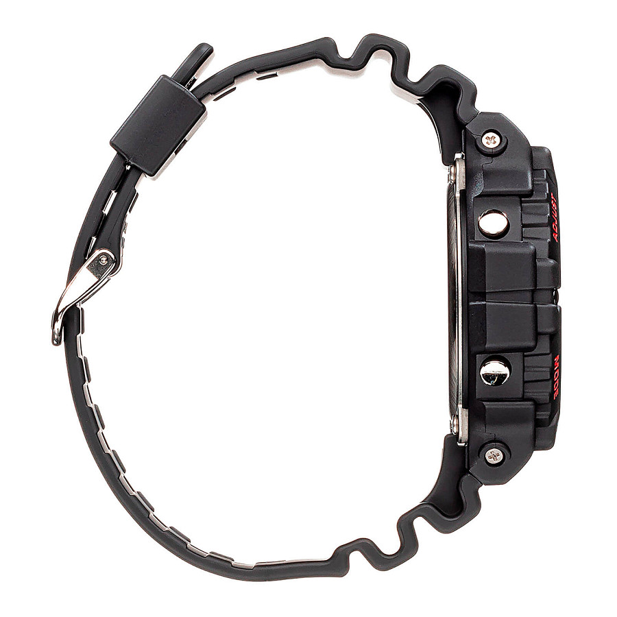 Часы Casio G-Shock DW-5900-1 — электронные, Япония, мужские