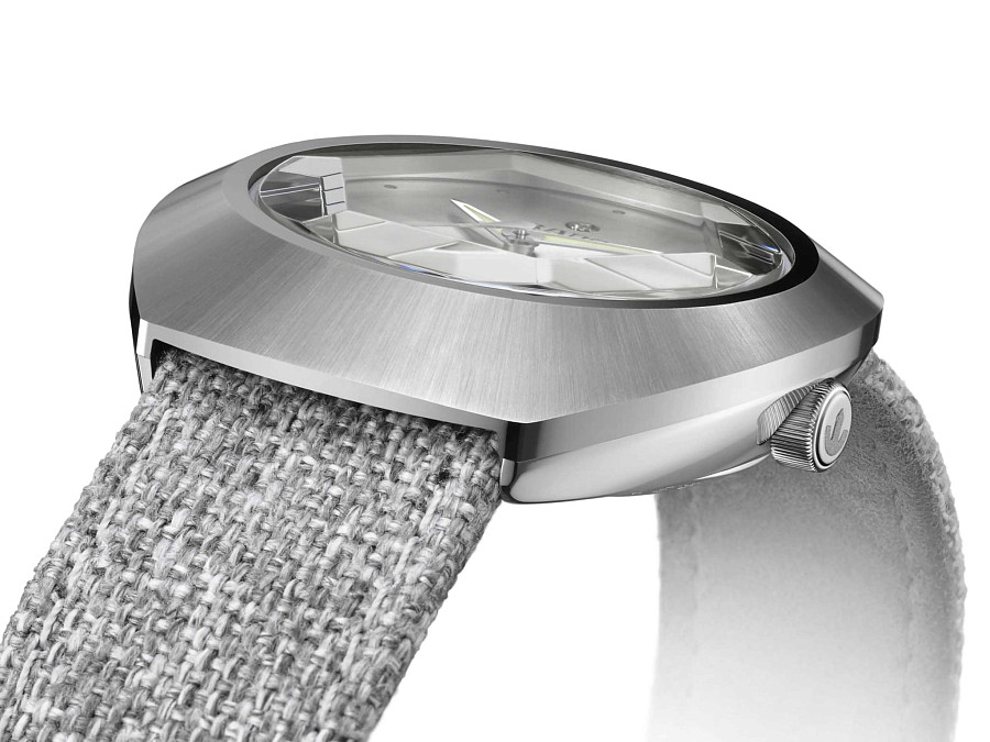 Часы Rado The Original DiaStar R12163118 — серебристый, керамика металл сталь