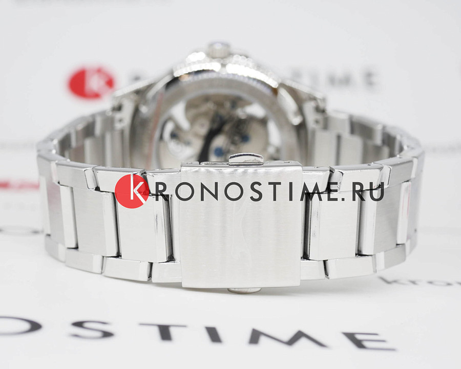 Часы Slazenger SL.09.2363.1.01 — мужские, суперметалл