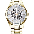 Американские механические часы Greenwich Globe GW 056.20.33