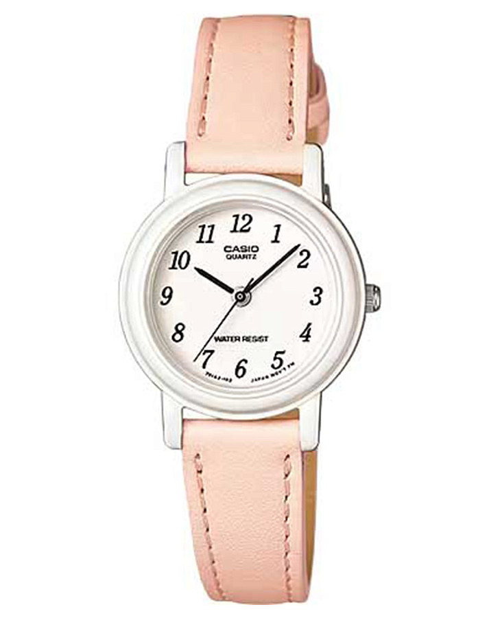 Часы Casio Collection LQ-139L-4B2 — женские, белый
