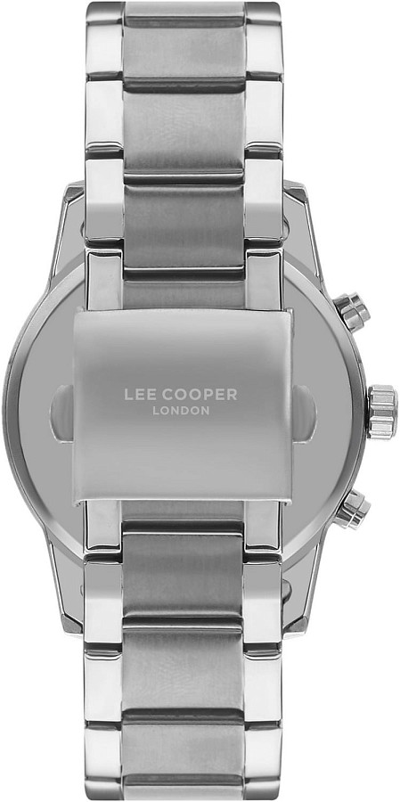 Часы Lee Cooper LC07562.390 — металл суперметалл, Англия