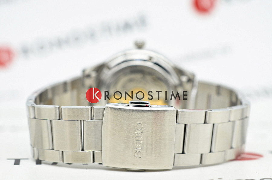Часы Seiko Presage SRPH93J1 — нержавеющая сталь, мужские