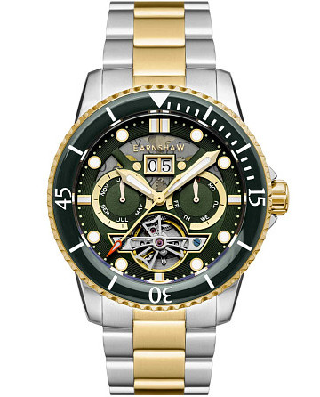 Earnshaw Duncan ES-8174-CC