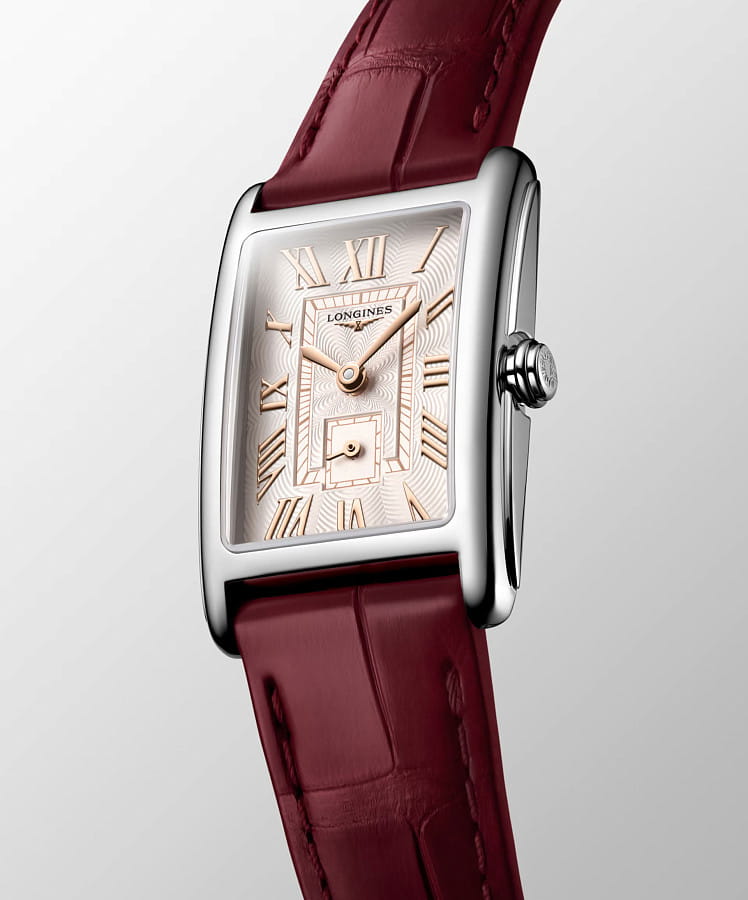 Часы Longines DolceVita L5.255.4.28.2 — металл сталь, Швейцария