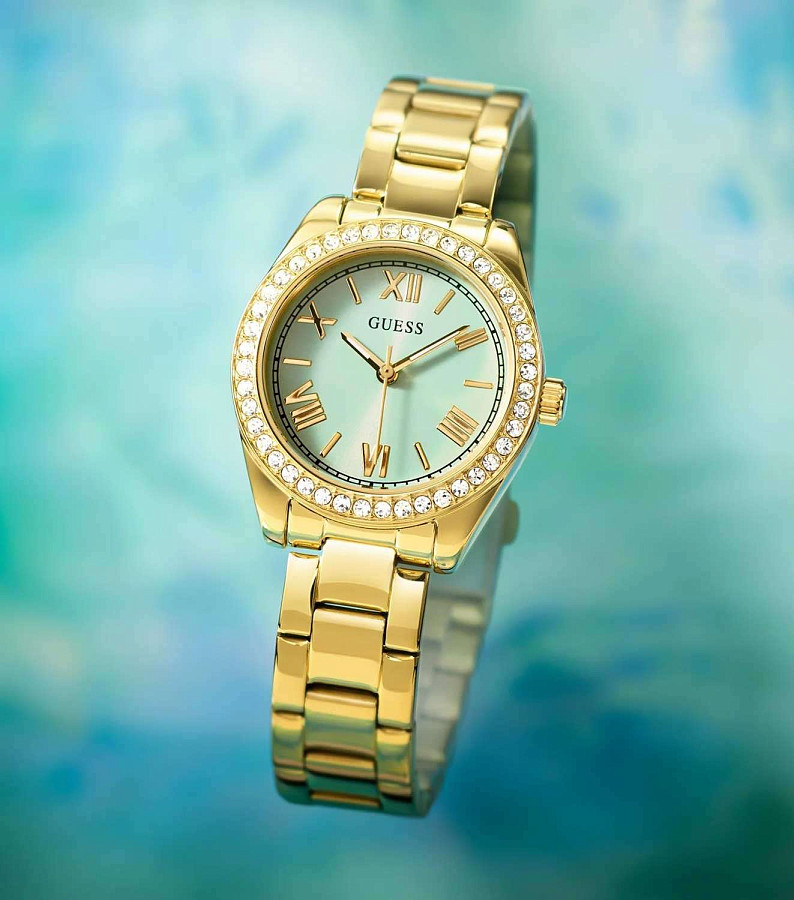 Часы Guess Dress Mini Luna GW0841L5 — сталь металл, США