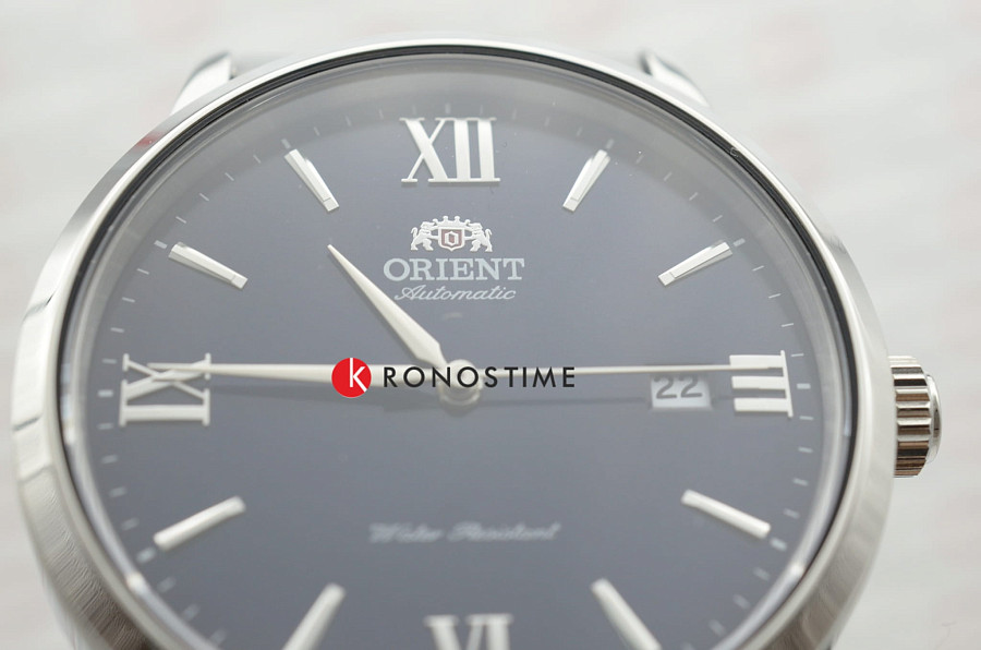 Часы Orient Classic Automatic RA-AC0F09L (RN-AC0F09L) — механические, сталь металл