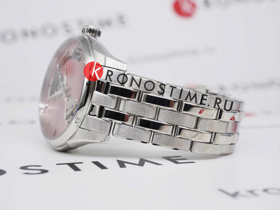 Часы Hamilton Jazzmaster Open Heart Lady Auto H32215170 — Швейцария, механические