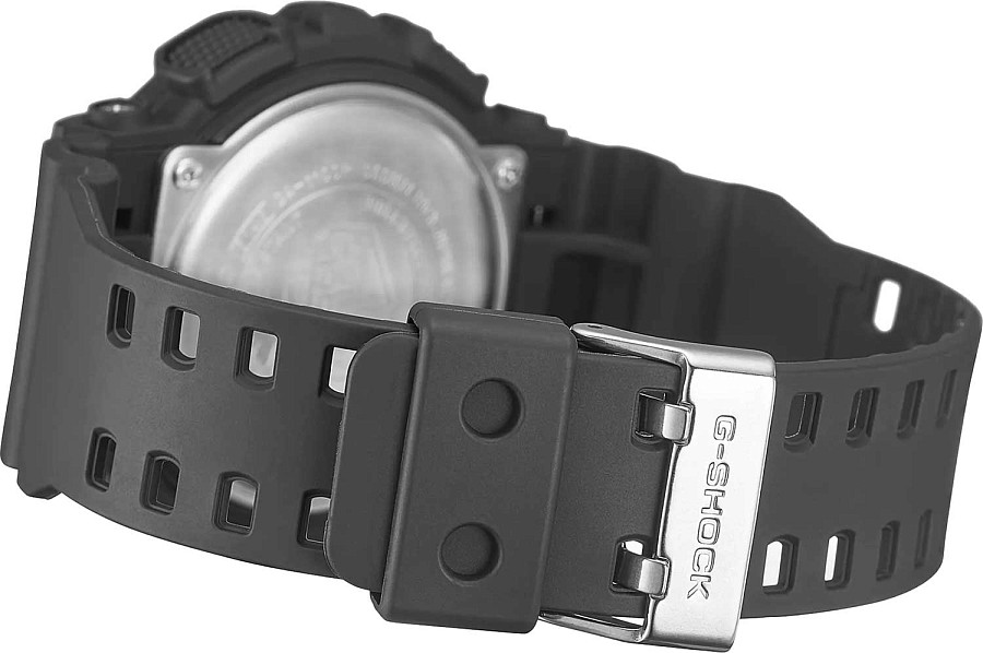 Часы Casio G-Shock GA-110SR-1A — артикул GA-110SR-1A