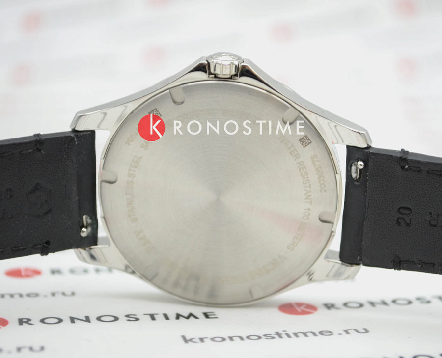 Часы Victorinox ALLIANCE 241904 — кварцевые, Швейцария, мужские