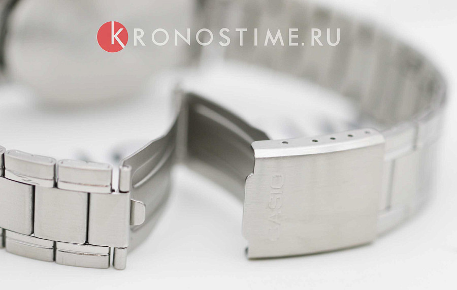 Часы Casio Collection MTP-V002D-7BUDF (MTP-V002D-7B) — мужские, нержавеющая сталь
