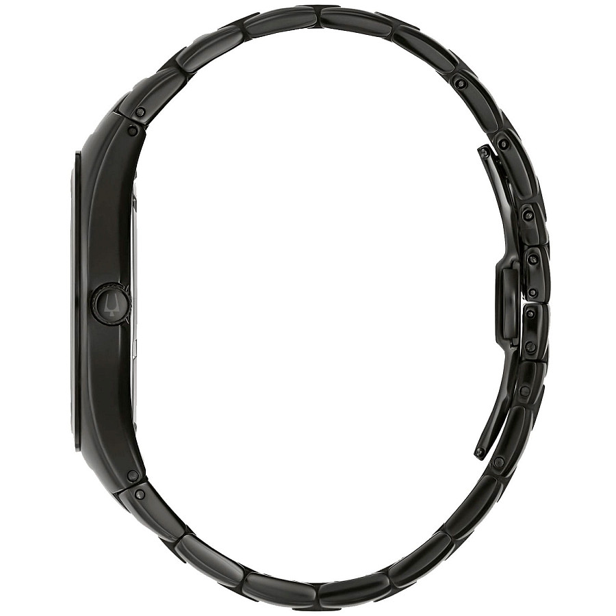 Часы Bulova Classic 98C129 — кварцевые, сталь металл