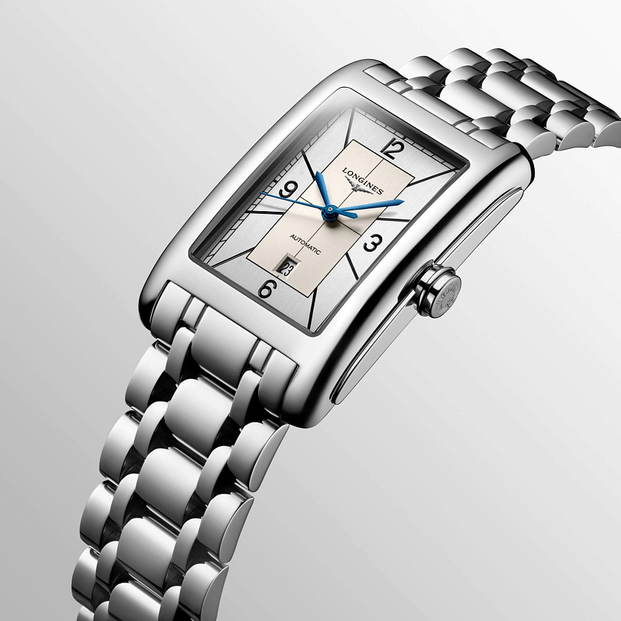 Часы Longines DolceVita L5.757.4.73.6 — артикул L57574736