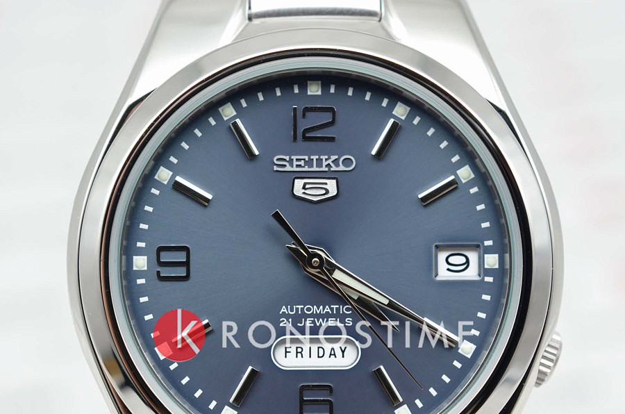 Часы Seiko 5 Regular SNK621K1 — сталь металл, Япония