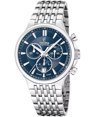 Festina Swiss Made Chrono F20093/2