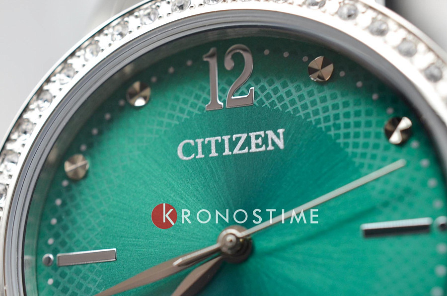 Часы Citizen Elegance EL3100-55Z — нержавеющая сталь, женские