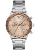 Итальянские наручные часы Emporio Armani Mario AR11352 с хронографом