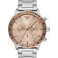Итальянские наручные часы Emporio Armani Mario AR11352 с хронографом