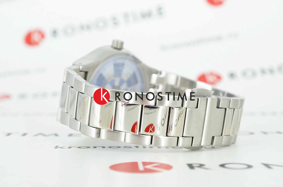 Часы Swatch Irony Sistem51 YIS435G — нержавеющая сталь, мужские
