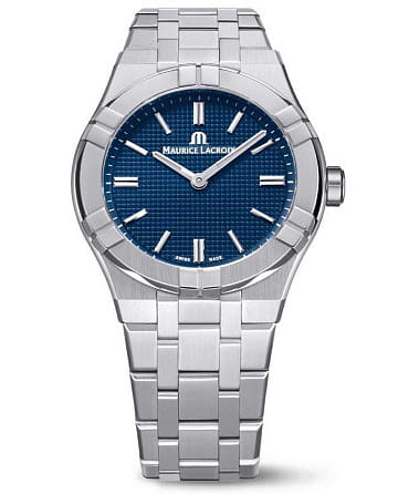 Maurice Lacroix Aikon Manual 39mm Collectors Edition AI7007-SS00E-430-C
