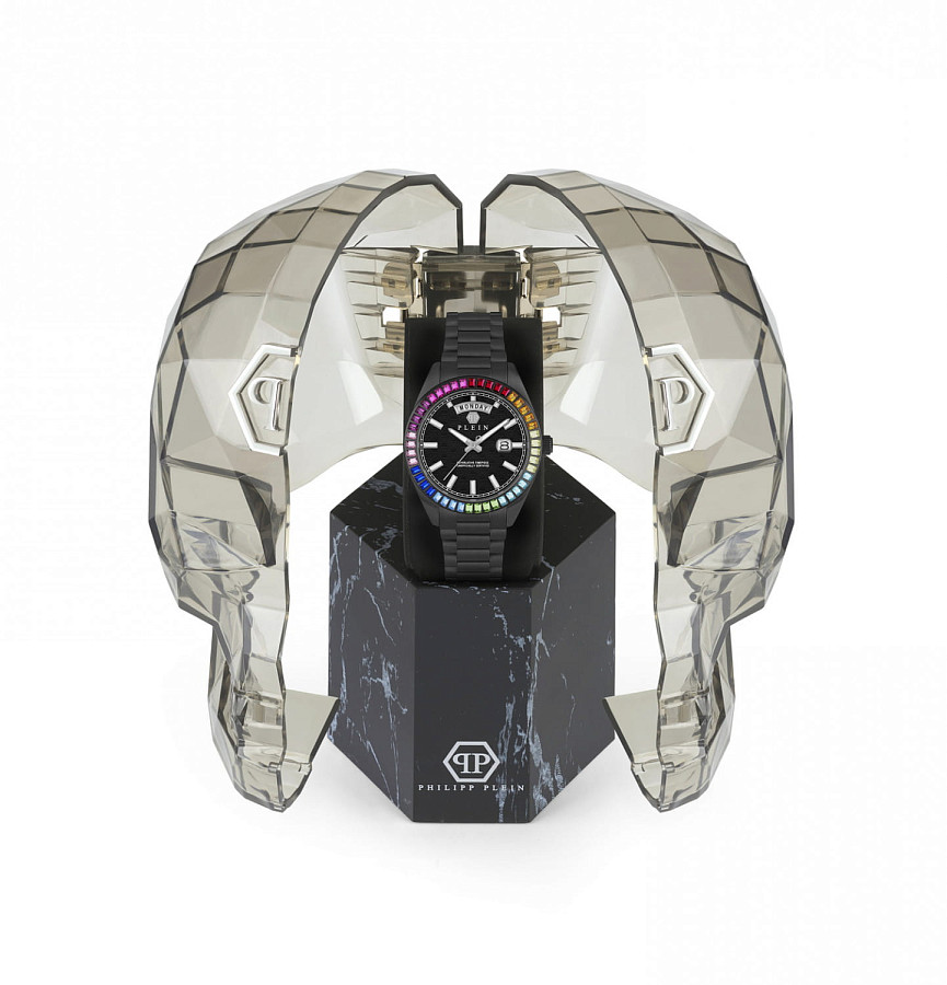 Часы Philipp Plein Date Superlative Gent PWPNA0624 — артикул PWPNA0624