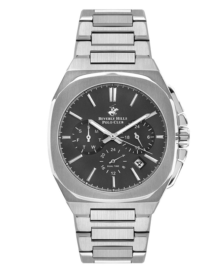 Часы Beverly Hills Polo Club BP3210X.350 — мужские, черный