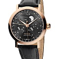 Швейцарские механические часы Epos Big Moon 3440.322.24.14.25