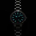 Швейцарские механические часы Oris Aquis Oris X Bracenet 01 733 7770 4137-07 8 18 05P, фото 6