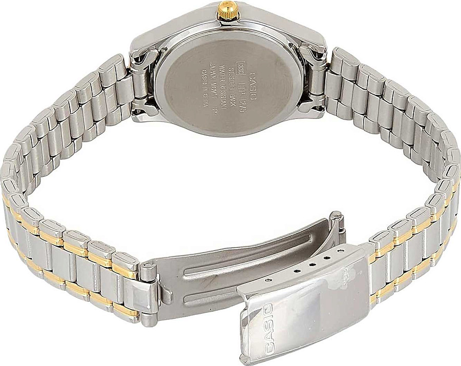 Часы Casio Collection LTP-1275SG-7B — сталь металл, Япония