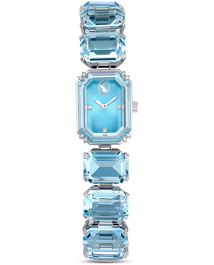 Часы Swarovski Millenia 5729722 — женские, голубой