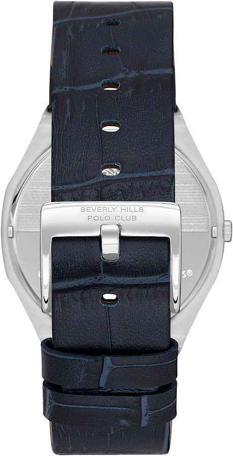 Часы Beverly Hills Polo Club BP3607X.399 — сталь металл, США