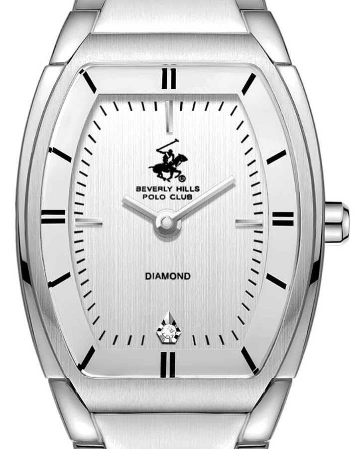 Часы Beverly Hills Polo Club BP3877X.330 — кварцевые, сталь металл