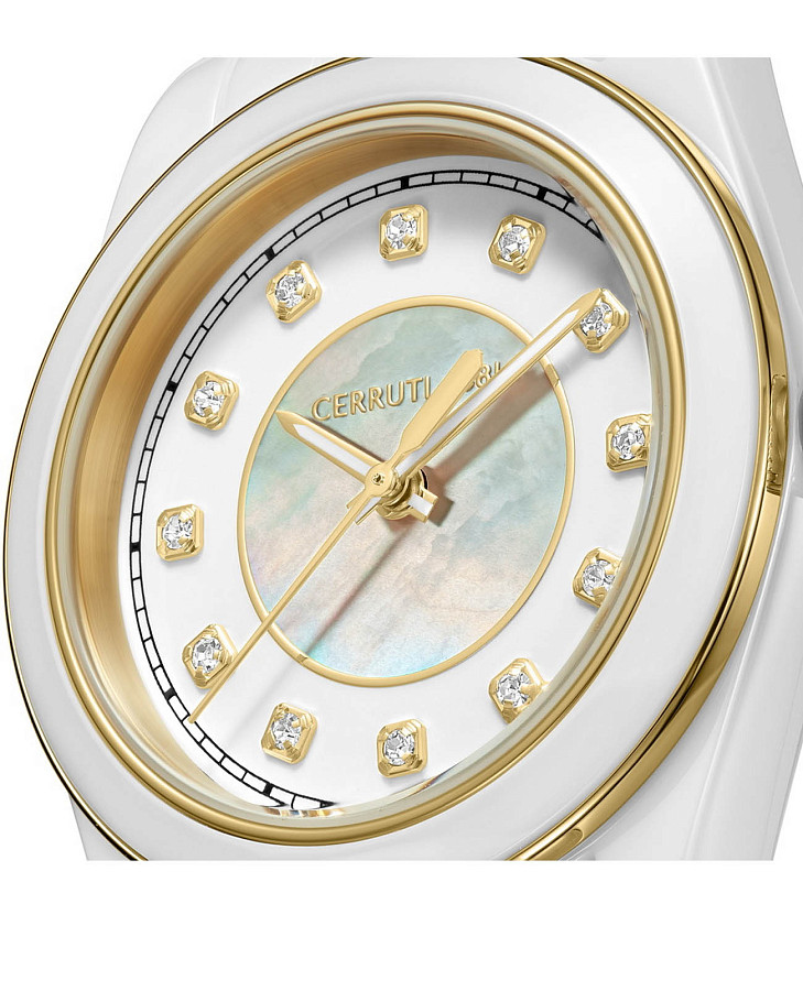 Часы Cerruti 1881 Alessandria CIWLG0043502 — сталь металл, Франция