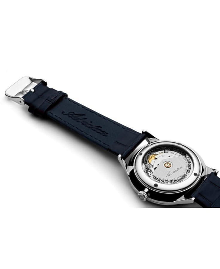 Часы Adriatica A1230.5255A — металл сталь, Швейцария