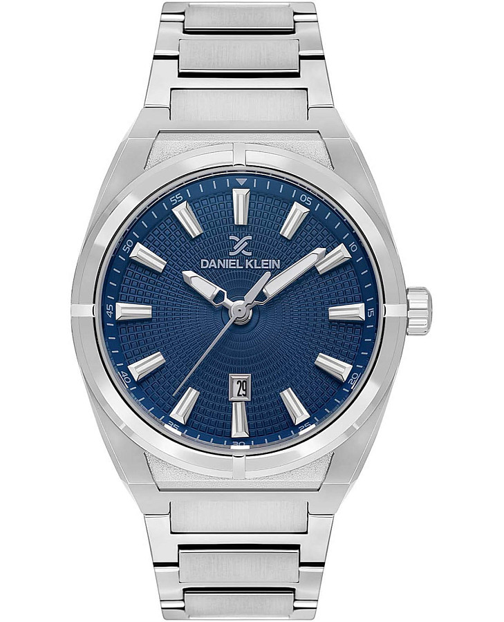 Часы Daniel Klein Exclusive DK.1.13749-2 — мужские, синий