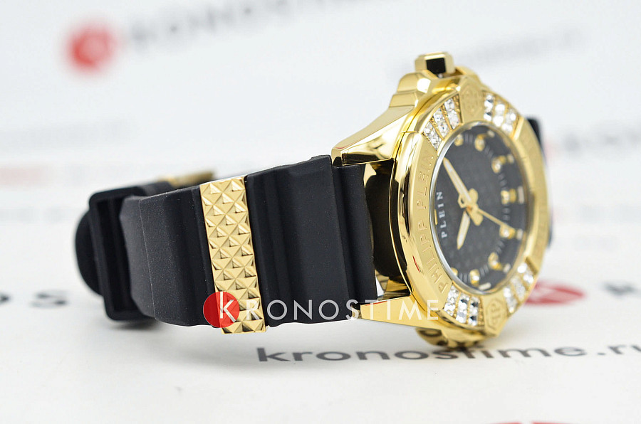 Часы Philipp Plein Plein Majesty PWOFA0225 — сталь металл, Германия