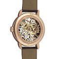 Швейцарские механические часы Tissot Sculpture Line Mechanical 18K Gold T71.8.471.53, фото 4