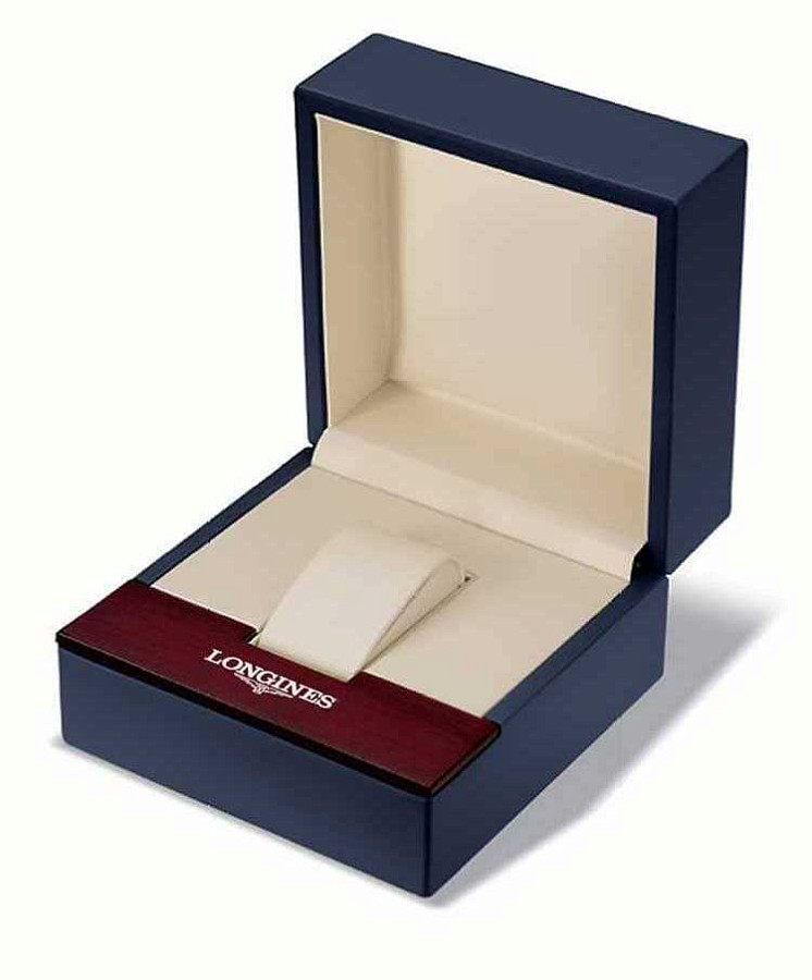 Часы Longines DolceVita L5.755.4.71.6 — сталь металл, Швейцария