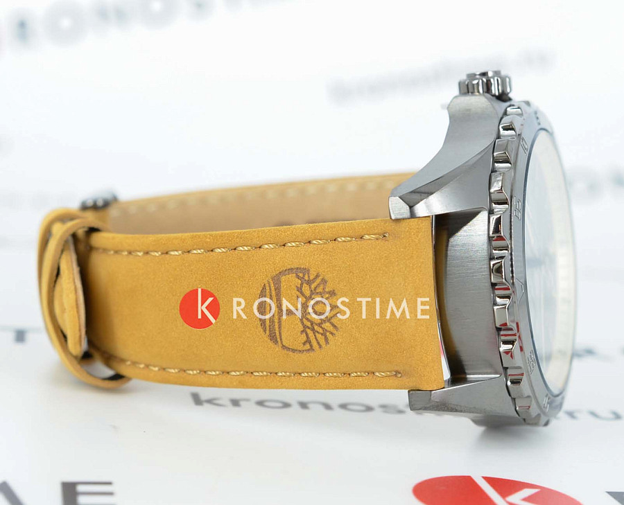 Часы Timberland TDWGB0055803 — кожаный, мужские