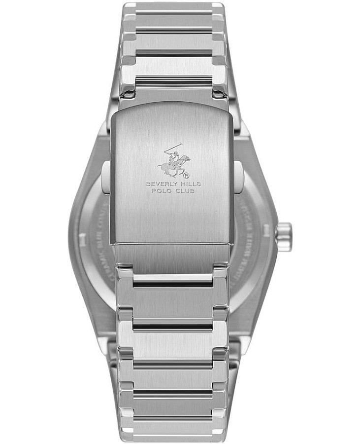 Часы Beverly Hills Polo Club BP3731X.350 — нержавеющая сталь, мужские
