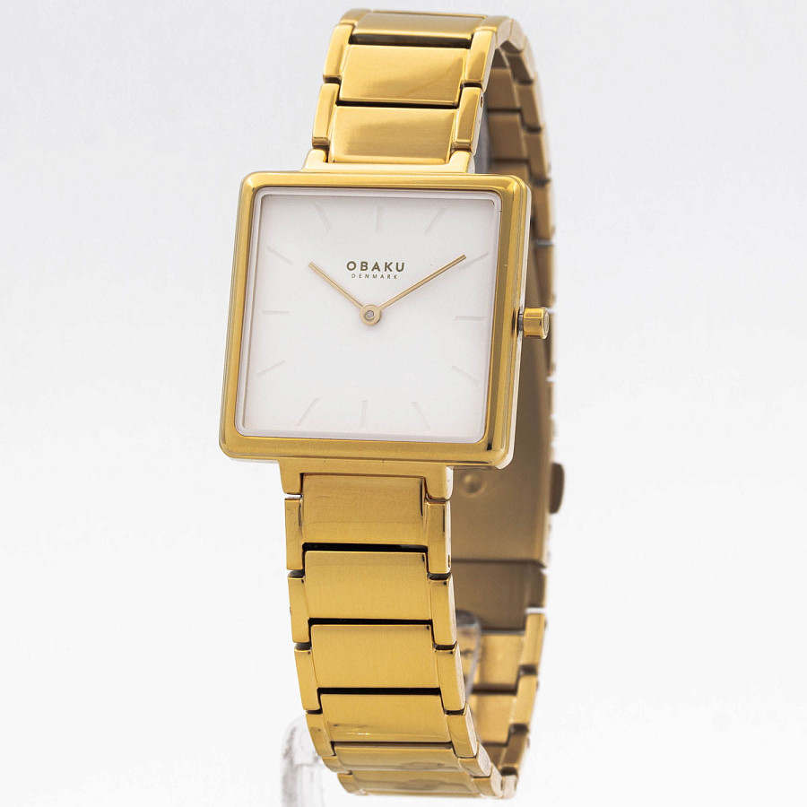 Часы Obaku Links V259LXGISG — артикул V259LXGISG