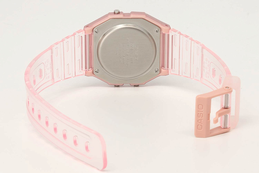 Часы Casio Collection F-91WS-4EF — артикул F-91WS-4EF