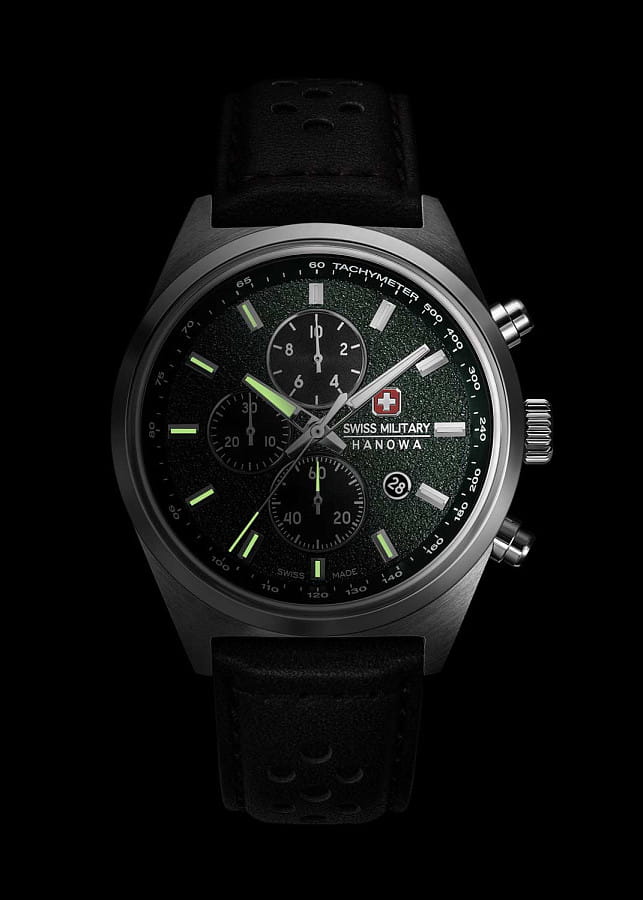 Часы Swiss Military Hanowa Storm SMWGC0007803 — артикул SMWGC0007803